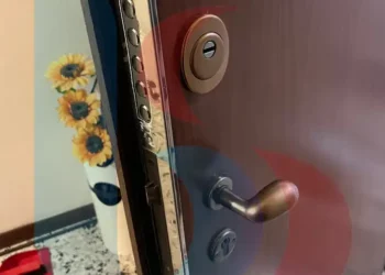 fabbro Gessate apertura porte