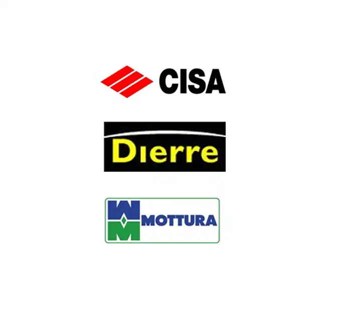 Cisa, Dierre e Mottura, i migliori marchi di serrature a Gessate